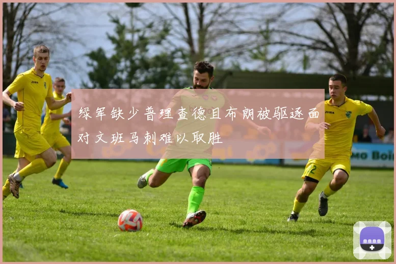 绿军缺少普理查德且布朗被驱逐面对文班马刺难以取胜